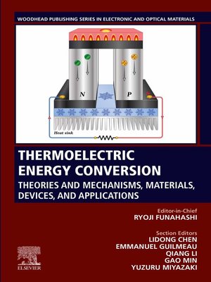 cover image of Thermoelectric Energy Conversion